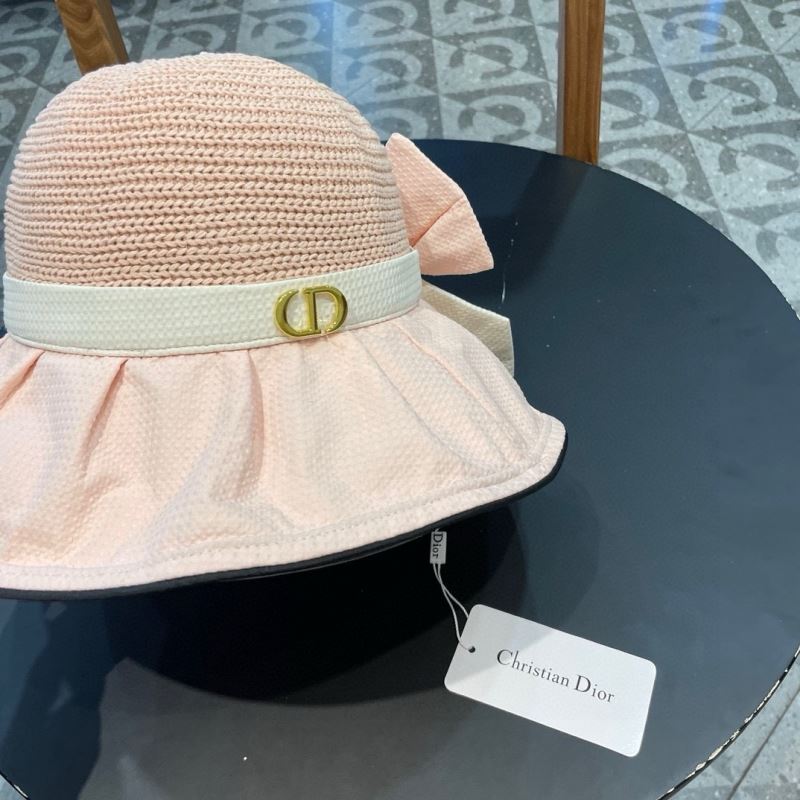 Christian Dior Caps